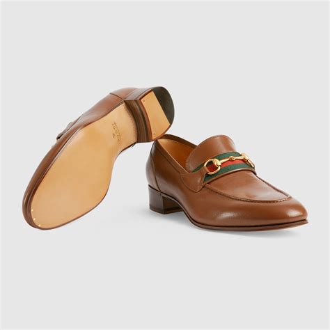 gucci loafer pumps replica|clearance gucci loafers.